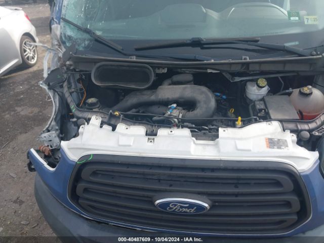 Photo 9 VIN: 1FBZX2CM0GKB30540 - FORD TRANSIT 