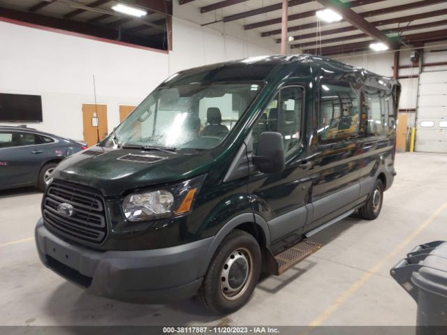 Photo 1 VIN: 1FBZX2CM1FKB15804 - FORD TRANSIT-350 