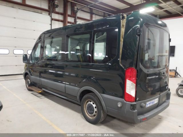 Photo 2 VIN: 1FBZX2CM1FKB15804 - FORD TRANSIT-350 