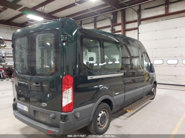 Photo 3 VIN: 1FBZX2CM1FKB15804 - FORD TRANSIT-350 