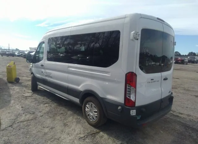 Photo 2 VIN: 1FBZX2CM2GKA61690 - FORD TRANSIT WAGON 