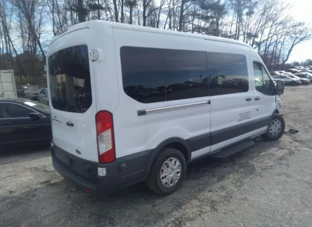 Photo 3 VIN: 1FBZX2CM2GKA61690 - FORD TRANSIT WAGON 