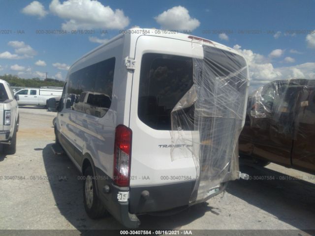 Photo 2 VIN: 1FBZX2CM2HKA28741 - FORD TRANSIT WAGON 