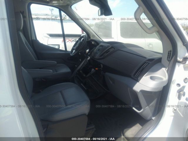 Photo 4 VIN: 1FBZX2CM2HKA28741 - FORD TRANSIT WAGON 