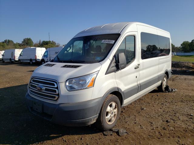 Photo 1 VIN: 1FBZX2CM2HKA61660 - FORD TRANSIT T- 