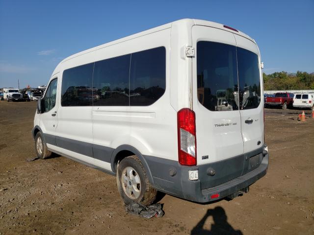 Photo 2 VIN: 1FBZX2CM2HKA61660 - FORD TRANSIT T- 