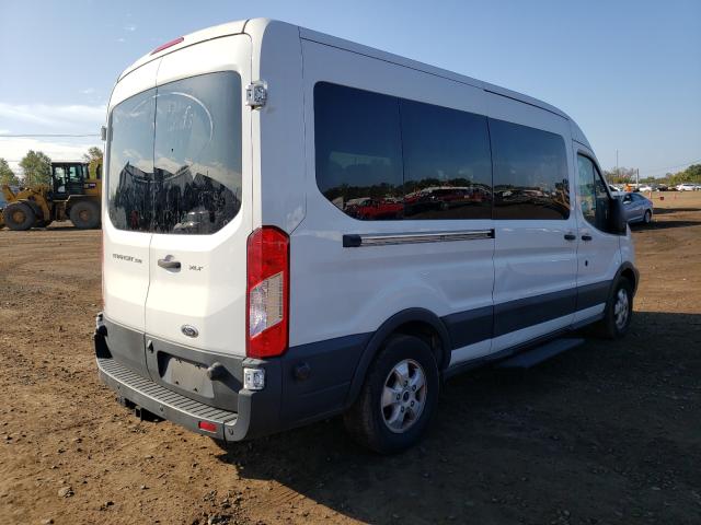 Photo 3 VIN: 1FBZX2CM2HKA61660 - FORD TRANSIT T- 