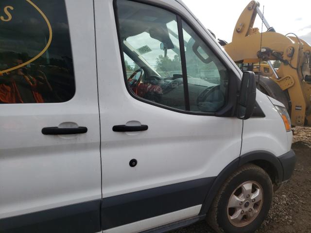 Photo 4 VIN: 1FBZX2CM2HKA61660 - FORD TRANSIT T- 