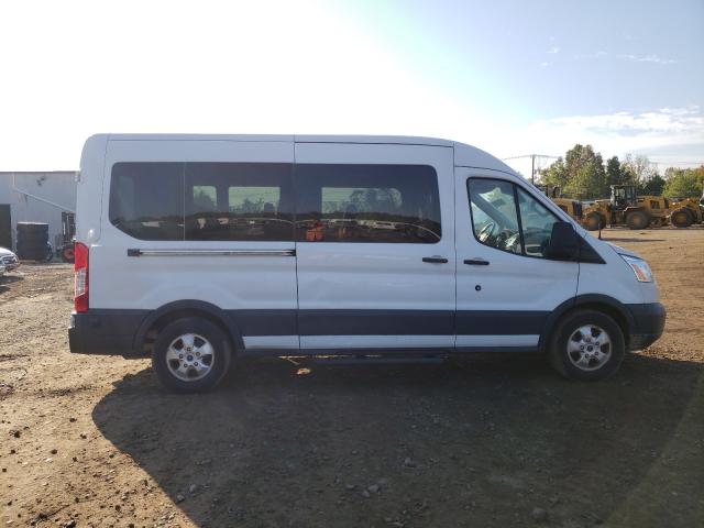 Photo 8 VIN: 1FBZX2CM2HKA61660 - FORD TRANSIT T- 