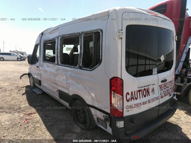 Photo 2 VIN: 1FBZX2CM2HKA68866 - FORD TRANSIT WAGON 