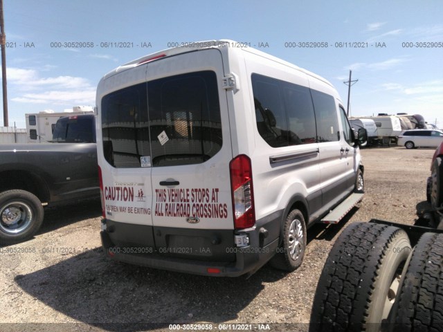 Photo 3 VIN: 1FBZX2CM2HKA68866 - FORD TRANSIT WAGON 