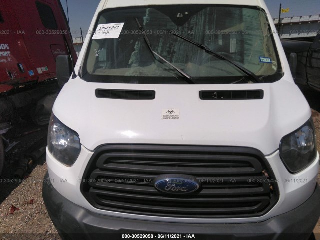 Photo 9 VIN: 1FBZX2CM2HKA68866 - FORD TRANSIT WAGON 