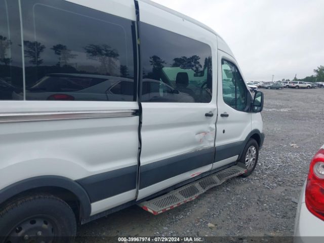 Photo 5 VIN: 1FBZX2CM2HKB43419 - FORD TRANSIT 