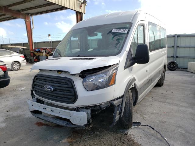 Photo 1 VIN: 1FBZX2CM2KKA14104 - FORD TRANSIT T- 