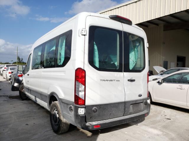 Photo 2 VIN: 1FBZX2CM2KKA14104 - FORD TRANSIT T- 