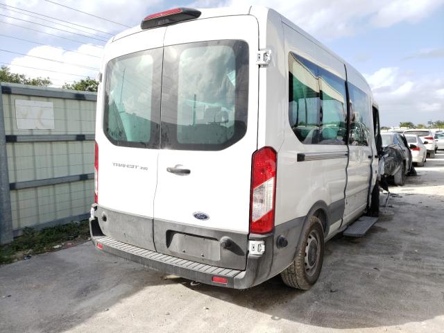 Photo 3 VIN: 1FBZX2CM2KKA14104 - FORD TRANSIT T- 