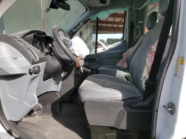 Photo 4 VIN: 1FBZX2CM2KKA14104 - FORD TRANSIT T- 