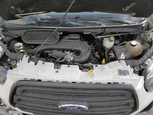 Photo 6 VIN: 1FBZX2CM2KKA14104 - FORD TRANSIT T- 