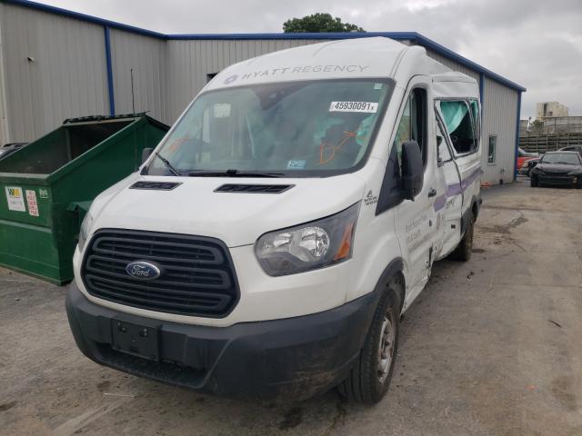 Photo 1 VIN: 1FBZX2CM2KKA41447 - FORD TRANSIT T- 