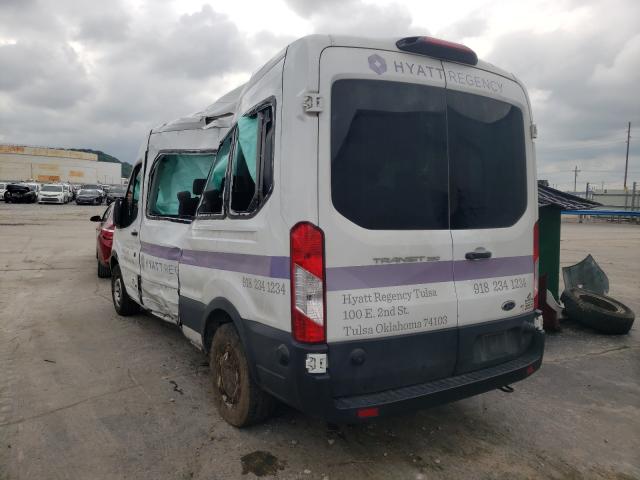 Photo 2 VIN: 1FBZX2CM2KKA41447 - FORD TRANSIT T- 