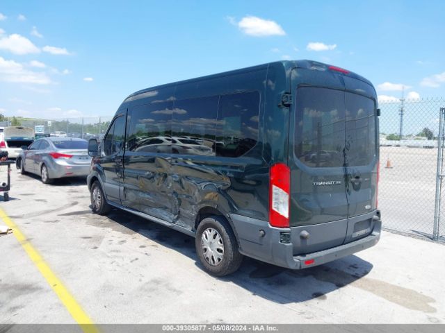 Photo 2 VIN: 1FBZX2CM3FKA71014 - FORD TRANSIT-350 