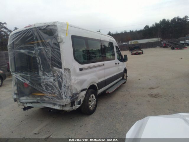 Photo 3 VIN: 1FBZX2CM3FKA88394 - FORD TRANSIT WAGON 