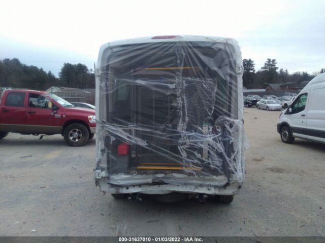 Photo 5 VIN: 1FBZX2CM3FKA88394 - FORD TRANSIT WAGON 