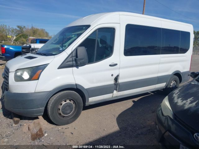 Photo 1 VIN: 1FBZX2CM3FKA96513 - FORD TRANSIT 