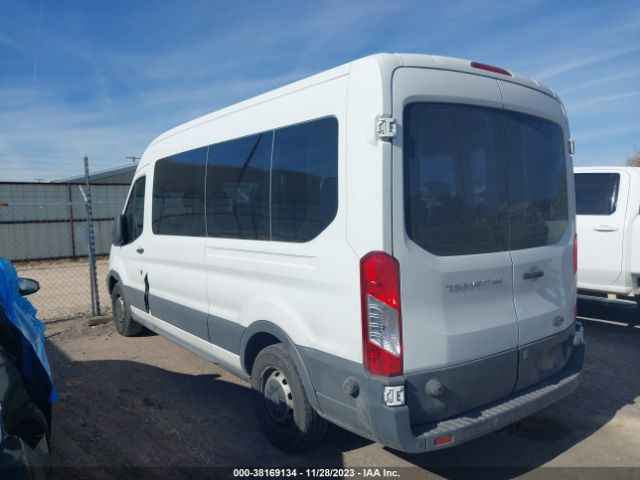 Photo 2 VIN: 1FBZX2CM3FKA96513 - FORD TRANSIT 