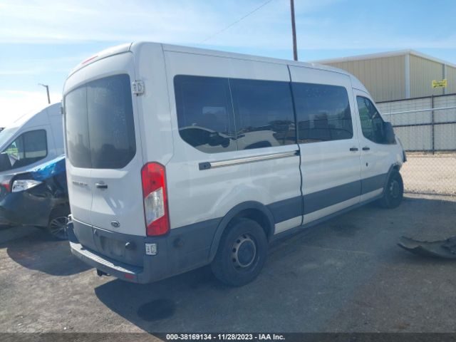 Photo 3 VIN: 1FBZX2CM3FKA96513 - FORD TRANSIT 