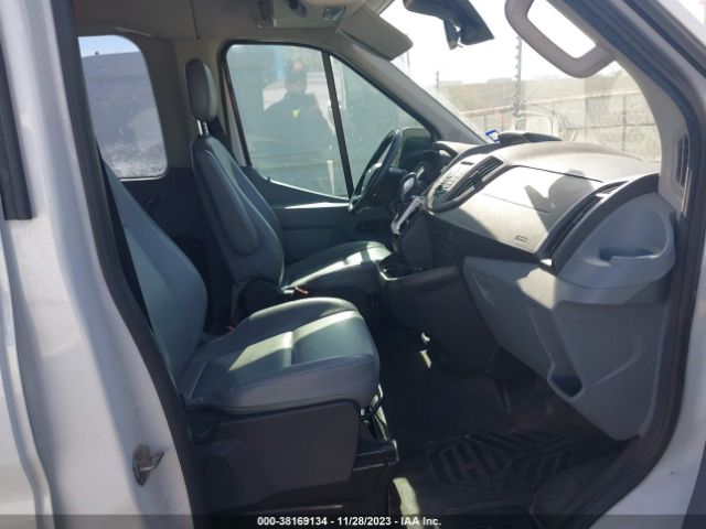 Photo 4 VIN: 1FBZX2CM3FKA96513 - FORD TRANSIT 