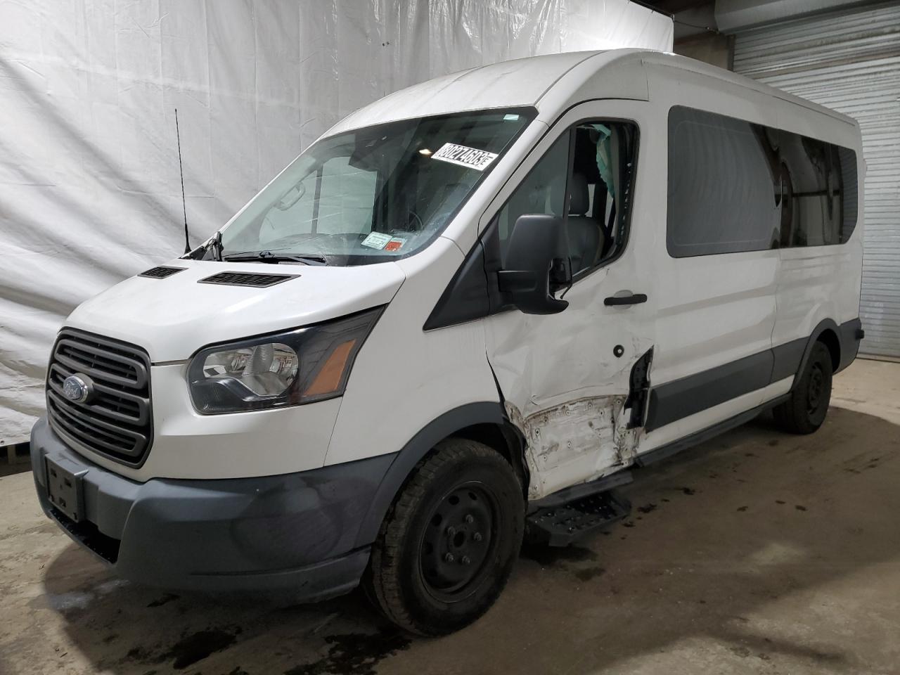 Photo 0 VIN: 1FBZX2CM3GKA12644 - FORD TRANSIT 