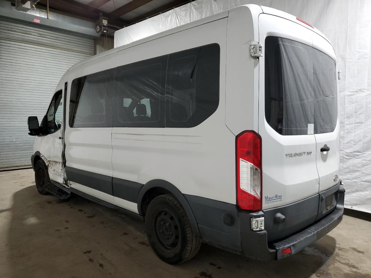 Photo 1 VIN: 1FBZX2CM3GKA12644 - FORD TRANSIT 