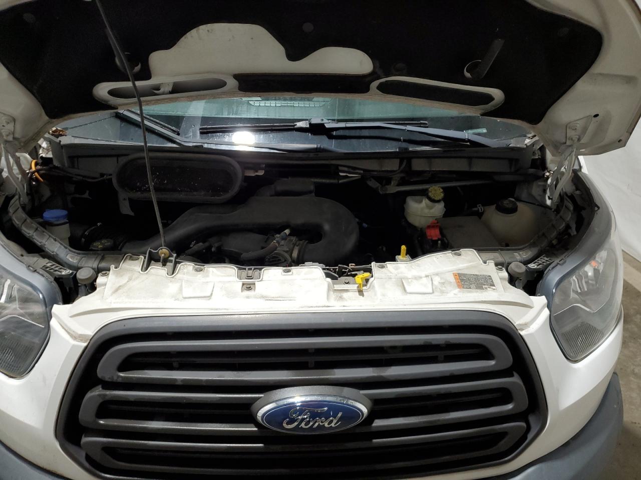 Photo 11 VIN: 1FBZX2CM3GKA12644 - FORD TRANSIT 