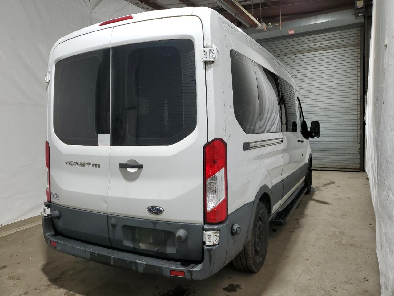 Photo 2 VIN: 1FBZX2CM3GKA12644 - FORD TRANSIT 