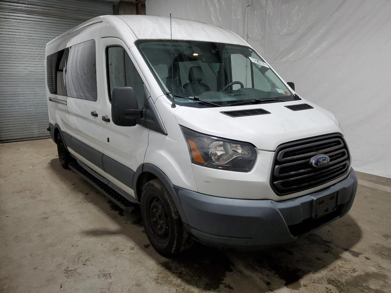 Photo 3 VIN: 1FBZX2CM3GKA12644 - FORD TRANSIT 