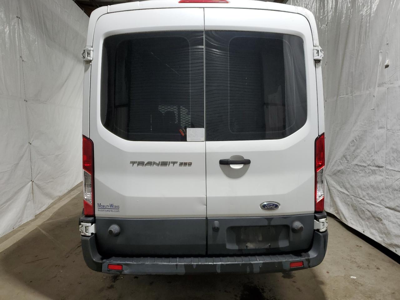 Photo 5 VIN: 1FBZX2CM3GKA12644 - FORD TRANSIT 