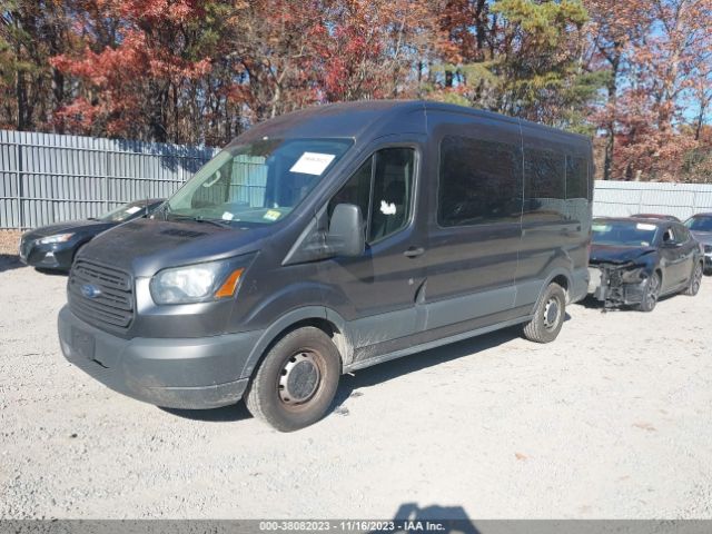 Photo 1 VIN: 1FBZX2CM3GKA48642 - FORD TRANSIT-350 