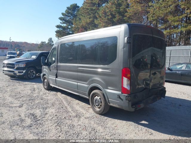 Photo 2 VIN: 1FBZX2CM3GKA48642 - FORD TRANSIT-350 