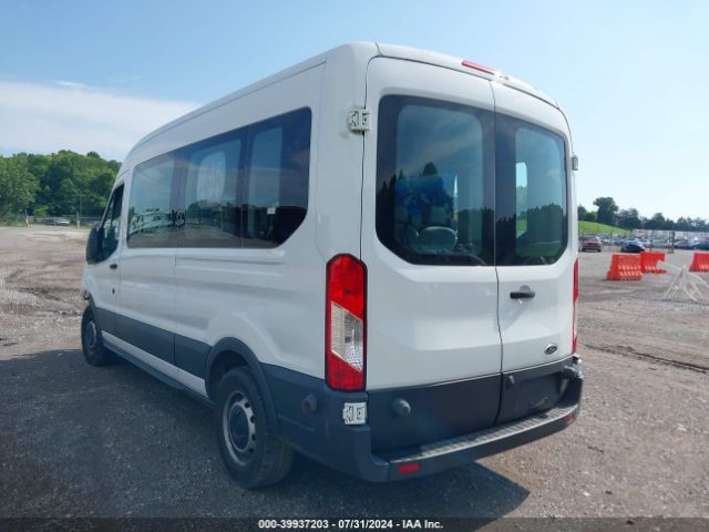 Photo 2 VIN: 1FBZX2CM3HKB50850 - FORD TRANSIT 