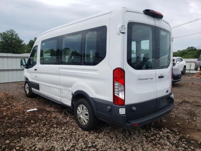 Photo 2 VIN: 1FBZX2CM3JKA17902 - FORD TRANSIT T- 