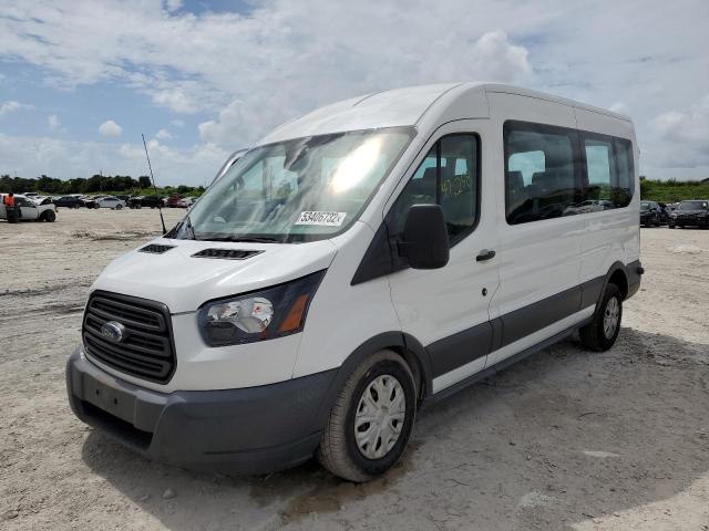 Photo 1 VIN: 1FBZX2CM3JKA58272 - FORD TRANSIT T- 