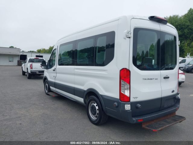 Photo 2 VIN: 1FBZX2CM3JKA70373 - FORD TRANSIT 