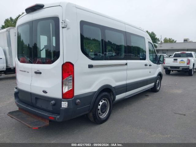 Photo 3 VIN: 1FBZX2CM3JKA70373 - FORD TRANSIT 