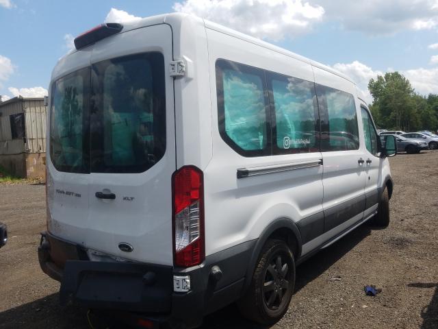 Photo 3 VIN: 1FBZX2CM3JKA85004 - FORD TRANSIT PASSENGER WAGON 