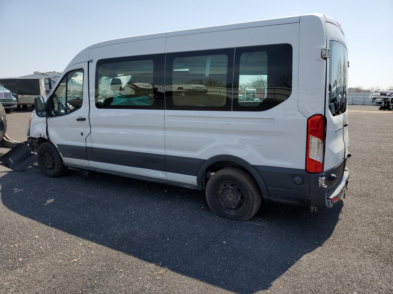 Photo 1 VIN: 1FBZX2CM4FKA18712 - FORD TRANSIT 