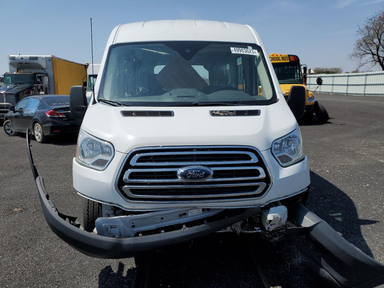 Photo 4 VIN: 1FBZX2CM4FKA18712 - FORD TRANSIT 