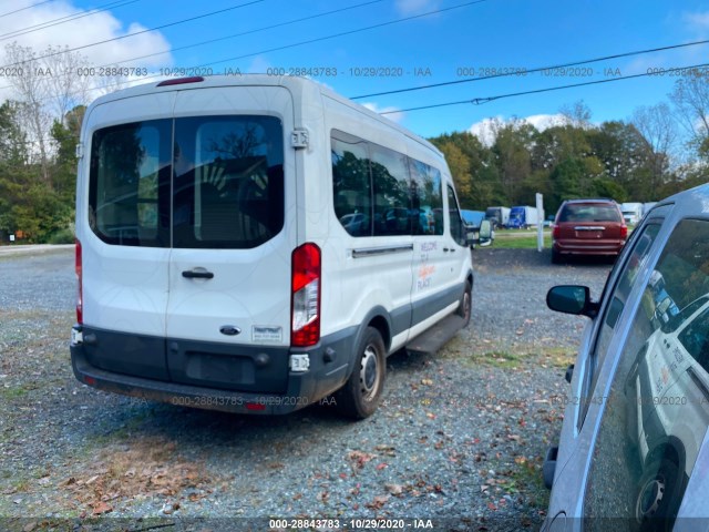 Photo 3 VIN: 1FBZX2CM4FKA24476 - FORD TRANSIT WAGON 