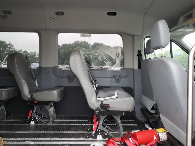 Photo 10 VIN: 1FBZX2CM4GKA09235 - FORD TRANSIT T- 