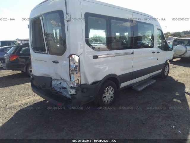 Photo 3 VIN: 1FBZX2CM4GKA12670 - FORD TRANSIT WAGON 